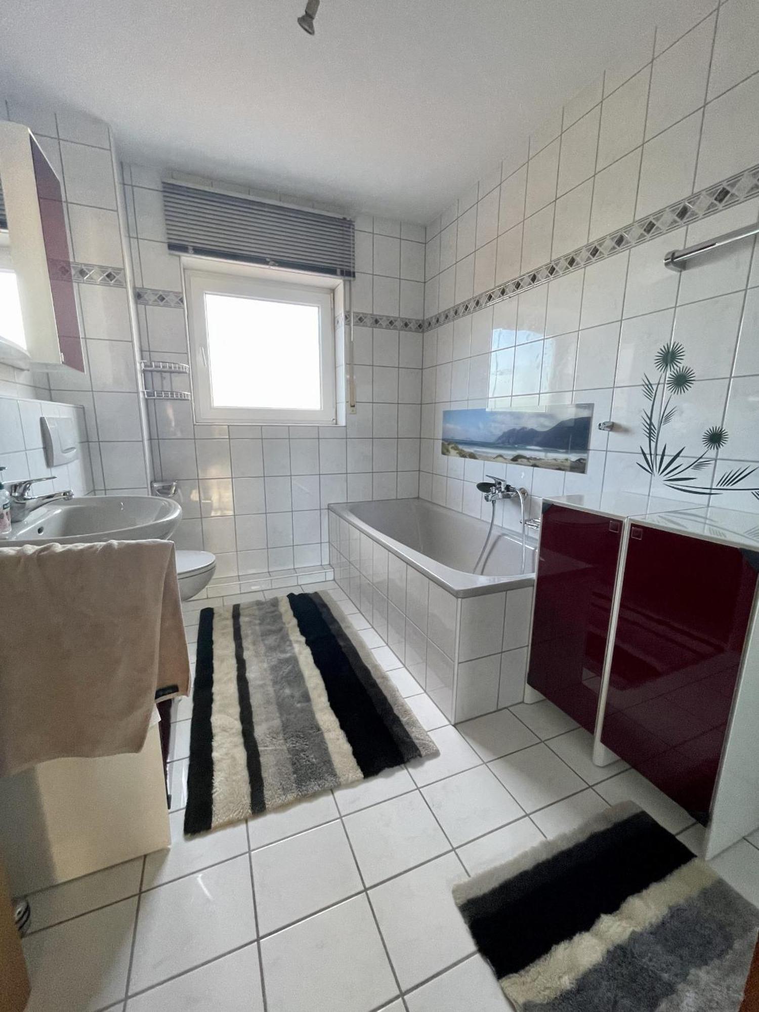Grosszuegige Und Romantische Wellnessoase Mit Privater Sauna In Ruhiger Lage Daire Karlsbad Dış mekan fotoğraf